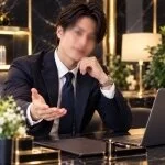 採用担当のフリーの田中さん