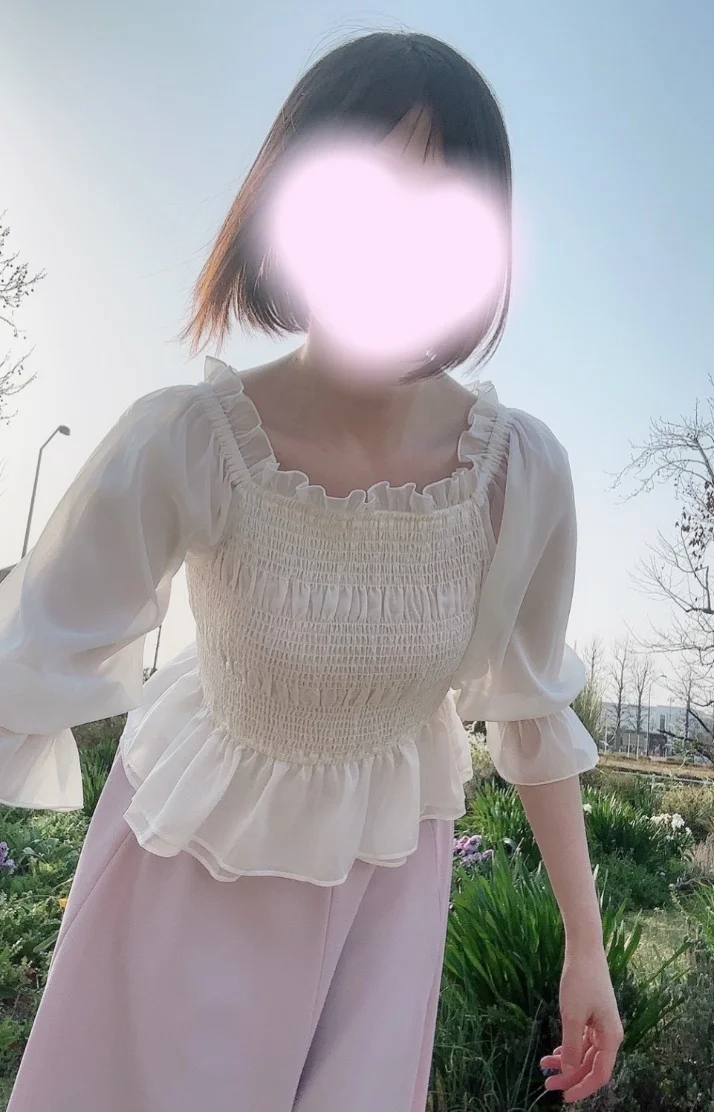 長く大切に🌸