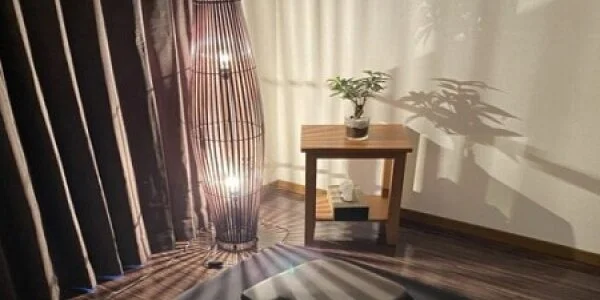 マットの神様の待機室写真