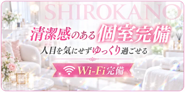 白シャツと彼女「しろかの」梅田店の求人募集イメージ2