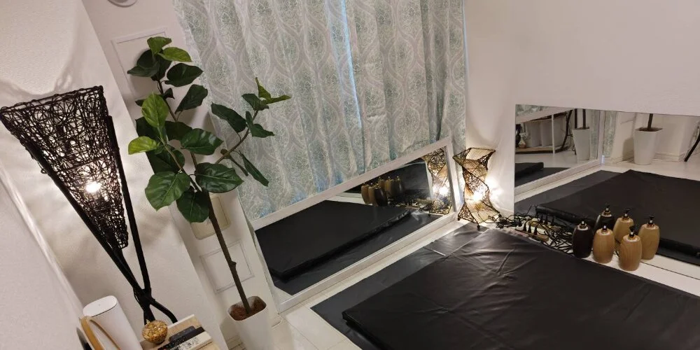 Quartz（クォーツ）の施術室写真